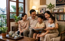Muốn hòa thuận với anh chị em nhà chồng: Tránh chi tiền vào 2 việc này