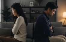 5 Dấu hiệu cuộc hôn nhân khó cứu vãn