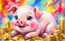 5 ngày cuối tháng 4 âm, 3 tuổi có tài sản ròng tăng mạnh, giàu càng thêm giàu