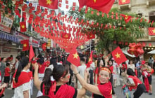 Lịch nghỉ Quốc Khánh 2/9: Kỳ nghỉ dài người dân tha hồ nghỉ ngơi, du lịch