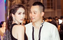 Vũ Khắc Tiệp nói về mối quan hệ với Ngọc Trinh sau tin đồn 'nghỉ chơi'
