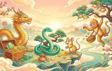 2 tháng giữa năm đỏ cả Tài lẫn Danh: 4 con giáp giàu sụ