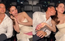 Kim Lý tự tay làm điều này danh cho Hà Hồ