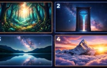 Quiz: Bức tranh bạn thích nhất nói gì về trực giác của bạn?