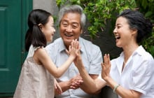 4 điều khi về già cần nhớ để luôn vui vẻ an yên