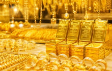 Bảng giá vàng 9999 24K 18K SJC DOJI PNJ hôm nay 10/6/2026