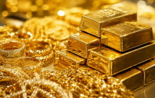 Giá vàng cuối ngày 10/6 giảm mạnh, người mua vàng đang lãi hay lỗ?