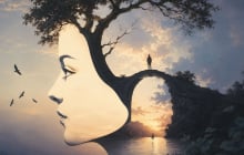 Hình ảnh nhìn thấy đầu tiên tiết lộ điểm mạnh ít người nhận ra ở bạn