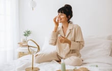 Phụ nữ yêu bản thân: Bí quyết để sống hạnh phúc và bình yên mỗi ngày