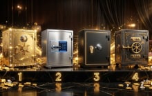 Quiz: Chọn chiếc két sắt để biết vận tiền bạc của bạn mạnh cỡ nào