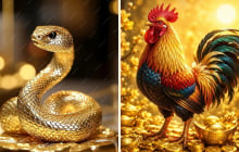 Top 3 tuổi Ngã Giữa Biển Tiền, Giàu Sang Thẳng Tiến sau ngày 11/6