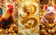 4 tháng liên tục (Tháng 7,8,9,10): 3 tuổi Bão Tiền Đổ Bộ, Đời Bước Sang Trang