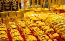 Bảng giá vàng 9999 24K 18K SJC DOJI PNJ hôm nay 11/6/2026