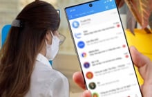 Gửi ảnh CCCD qua Zalo hoặc Messenger có an toàn không?