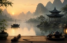Người xưa nói: Nghèo không động 3 thứ, giàu không khoe 3 điều. Đó là những thứ gì?