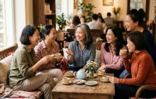 Phụ nữ sau 50 tuổi sống an yên thường duy trì 3 thói quen này mỗi ngày