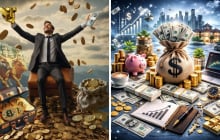 3 số cuối ngày sinh của người tài hoa, thành đạt, giàu có sớm