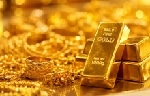 Bảng giá vàng 9999 24K 18K SJC DOJI PNJ hôm nay 12/6/2026