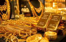 Bảng giá vàng 9999 24K 18K SJC DOJI PNJ hôm nay 13/6/2026