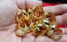 Giá vàng hôm nay 13/6: Tiếp tục đà tăng vùn vụt, nhà đầu tư tràn đầy hy vọng