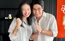 Ngô Thanh Vân thừa nhận từng đối mặt với chứng trầm cảm sau sinh