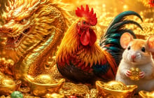 Sáng Chủ Nhật ngày 14/6: 3 tuổi Lộc Rơi Trúng Đầu, Tiền Về Tới Tấp