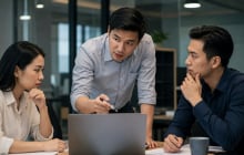 3 kiểu đồng nghiệp đôi khi khiến bạn không thích nhưng chính là Quý Nhân của bạn