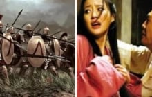 Binh lính thời cổ đại xa  vợ lâu ngày làm cách nào để giải quyết 'chuyện ấy'?