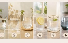 Chọn 1 chiếc cốc uống nước để khám phá phong cách sống phù hợp với bạn