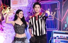 Diệp Lâm Anh công khai khoảnh khắc tình tứ bên bạn trai