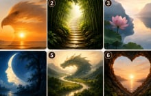 Hình ảnh bạn ấn tượng nhất có thể tiết lộ tháng 5 âm lịch này của bạn sẽ theo hướng nào