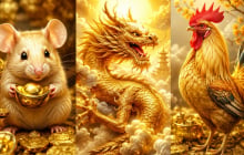 Từ 15/6 đến 30/6: 3 tuổi công việc suôn sẻ, tài lộc khởi sắc
