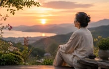 Về già đừng nghĩ chồng con là chỗ dựa tốt nhất: Chỗ dựa vững nhất vẫn là chính mình