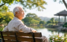 Già mới thấm: Tuổi về hưu nên tránh qua lại quá nhiều với 3 kiểu người này để cuộc sống an vui