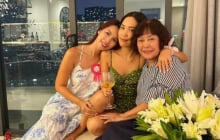 Hà Anh tiết lộ lý do vì sao con cái không biết khi bố mẹ bị lừa 'hợp đồng kì nghỉ'