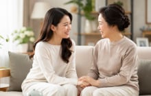 Nguyên tắc để nàng dâu không thấy mệt mỏi khi sống cùng mẹ chồng