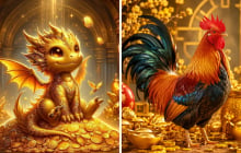 10 ngày liên tục (17-27/6): 3 tuổi Số Đỏ bất ngờ, tiền bạc khởi sắc