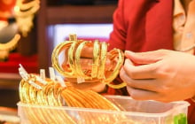 Giá vàng hôm nay 16/6: Bất ngờ tăng vọt lên đỉnh 1 tuần, nhà đầu tư nên làm gì?