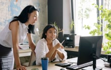 Phụ nữ kiếm tiền như thế nào sau nhiều năm làm nội trợ toàn thời gian?