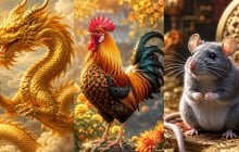 Sau Tết Đoan Ngọ 5/5 âm: 3 tuổi Tài Lộc Bật Tăng, lương thưởng cao gấp đôi gấp ba