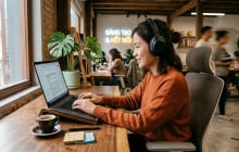 Vì sao có người bật nhạc khi làm việc, có người lại cần im lặng tuyệt đối?