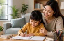  3 đặc điểm của người mẹ giúp tương lai con cái sáng lạn vững vàng hơn