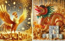 6 ngày liên tiếp (19-24/6): 3 tuổi Mưa Tiền Đổ Bộ, giàu nhất tuổi số 2