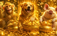 9 ngày liên tục (18-26/6): 3 tuổi Trả Sạch Nợ Nần, Giàu Như Vũ Bão