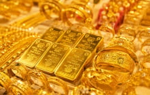 Bảng giá vàng 9999 24K 18K SJC DOJI PNJ hôm nay 17/6/2026