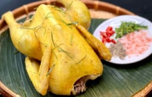 Cách luộc gà không cần nước, thơm ngon, đậm vị hơn hẳn