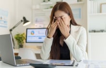 Căng thẳng kéo dài ảnh hưởng não bộ và sức khỏe tinh thần ra sao?