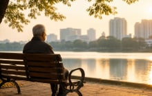 Người lớn tuổi sợ nhất điều gì khi về già? Không hẳn là tuổi tác, đây mới là những nỗi lo âm thầm