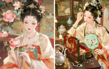 Những ngày sinh Âm lịch của người an nhàn, may mắn: Cả đời sung sướng bình yên
