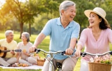 Về già hãy chủ động 3 việc này để luôn vui vẻ an yên